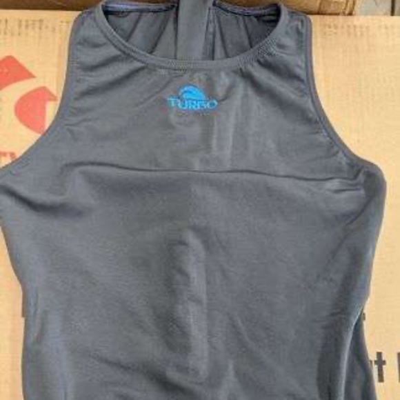 Turbo Women's Comfort Water Polo Suit, XL - Picture 1 of 3